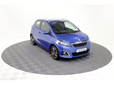 PEUGEOT 108