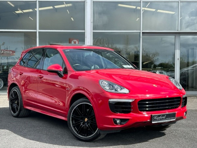 PORSCHE CAYENNE