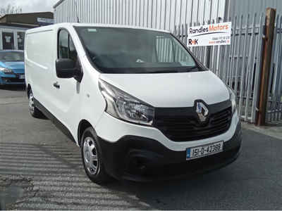 RENAULT TRAFIC