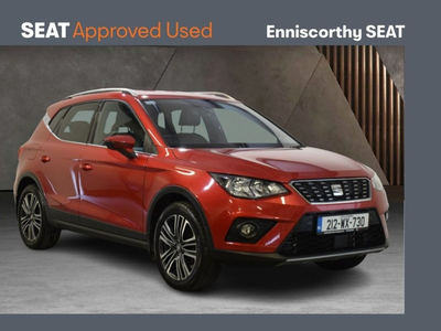 SEAT ARONA