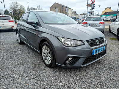 SEAT IBIZA