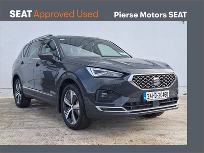 SEAT TARRACO