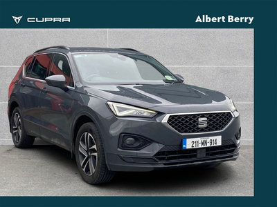 SEAT TARRACO