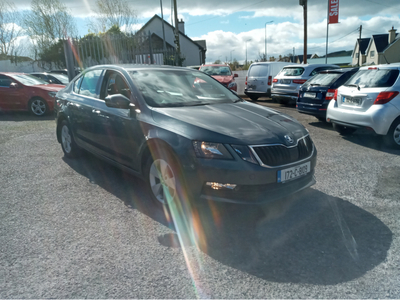 SKODA OCTAVIA