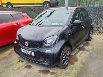 SMART FORFOUR