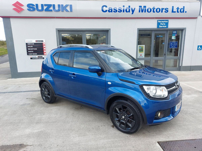 SUZUKI IGNIS