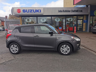 SUZUKI SWIFT