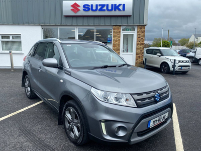 SUZUKI VITARA