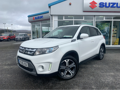 SUZUKI VITARA