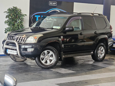 TOYOTA LANDCRUISER