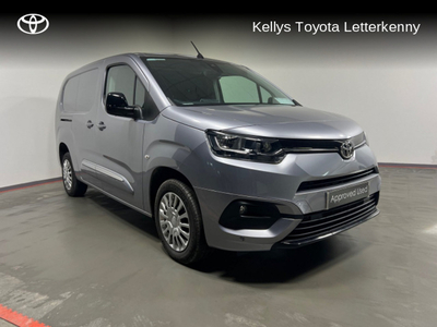 TOYOTA PROACE CITY