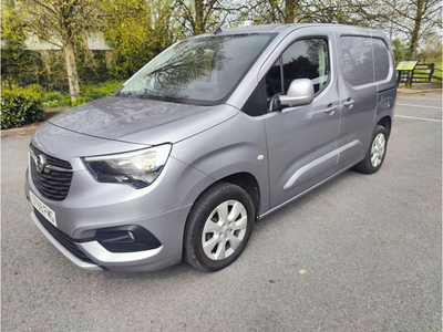 VAUXHALL COMBO