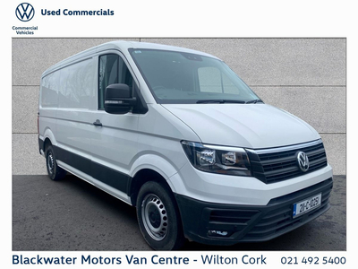 VOLKSWAGEN CRAFTER