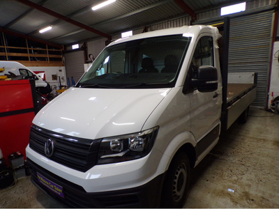 VOLKSWAGEN CRAFTER