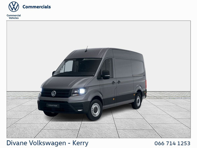 VOLKSWAGEN CRAFTER