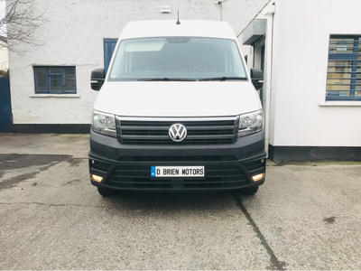 VOLKSWAGEN CRAFTER