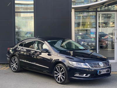 VOLKSWAGEN PASSAT CC