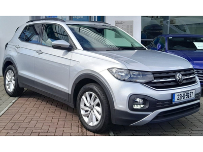 VOLKSWAGEN T-CROSS