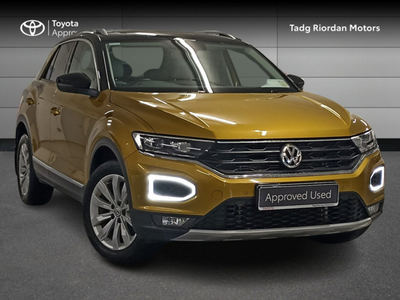 VOLKSWAGEN T-ROC