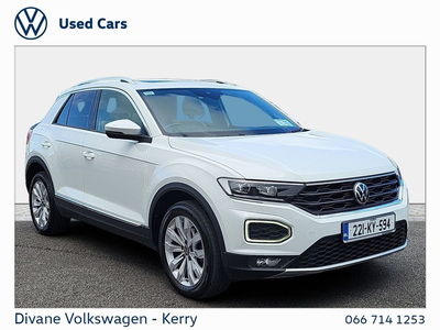 VOLKSWAGEN T-ROC