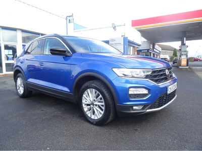 VOLKSWAGEN T-ROC