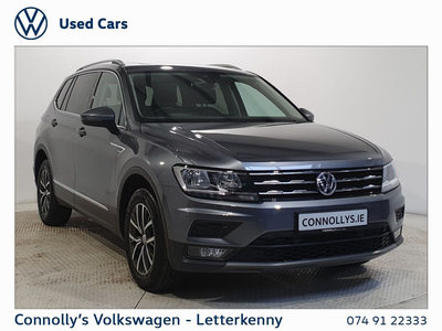 VOLKSWAGEN TIGUAN ALLSPACE