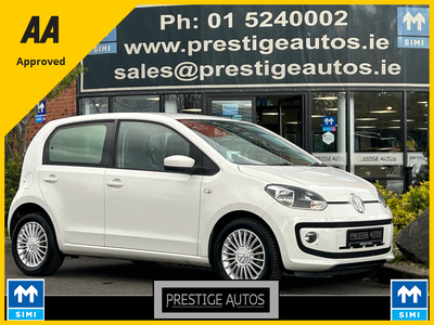 VOLKSWAGEN UP!