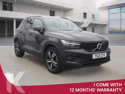 VOLVO XC40