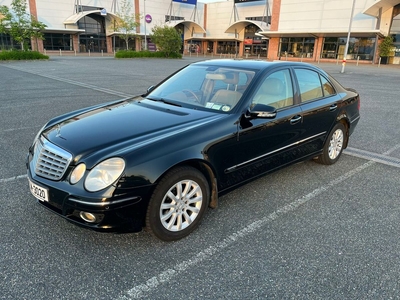 2007 - Mercedes-Benz E-Class Automatic