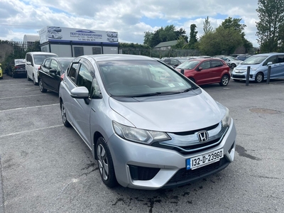 2013 - Honda Fit Automatic