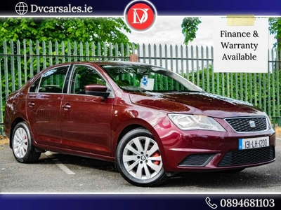 2013 - SEAT Toledo Manual