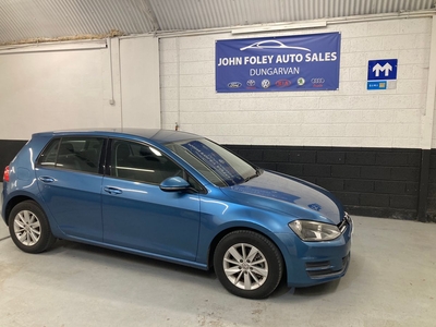 2013 - Volkswagen Golf Automatic