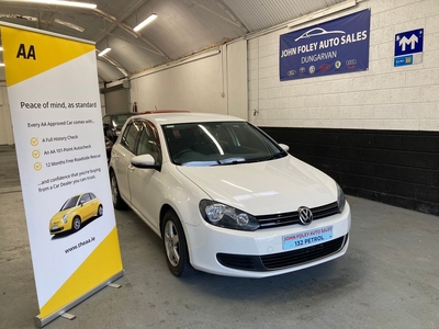 2013 - Volkswagen Golf Automatic