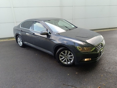 2015 - Volkswagen Passat Manual