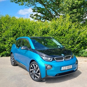 2017 - BMW i3 Automatic