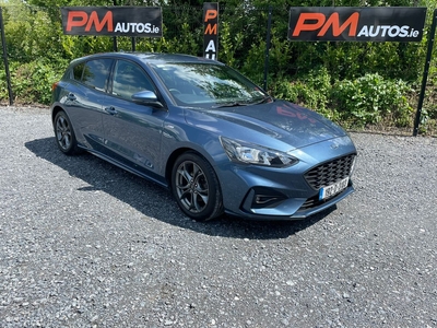 2019 - Ford Focus Manual