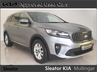 2019 - Kia Sorento Manual