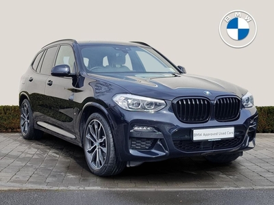 2020 - BMW X3 Automatic