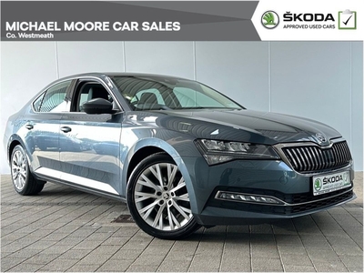 2020 - Skoda Superb Automatic