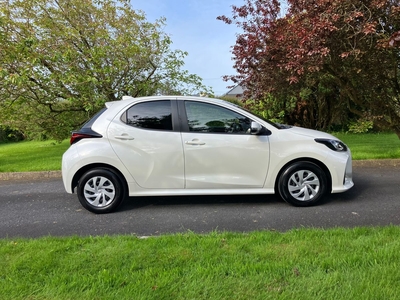 2020 - Toyota Yaris Automatic