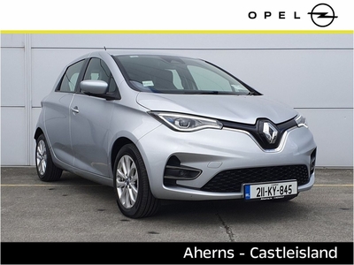 2021 - Renault Zoe Automatic