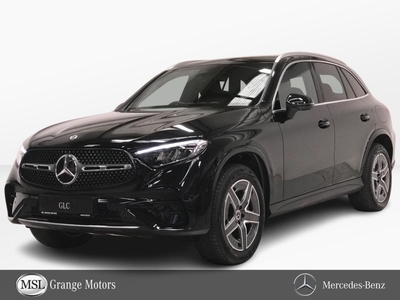 2024 - Mercedes-Benz GLC-Class Automatic