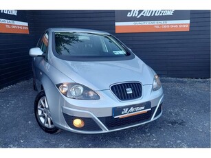 2010 (10) SEAT Altea