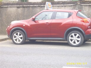 2011 (11) Nissan Juke