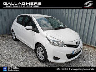 2012 (12) Toyota Yaris