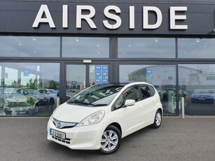 2012 Honda Jazz