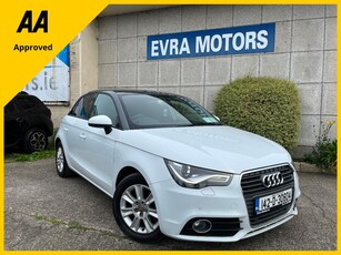 2014 (142) Audi A1