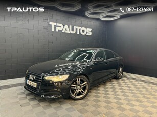 2014 (142) Audi A6