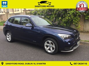 2015 (151) BMW X1