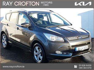 2015 (151) Ford Kuga